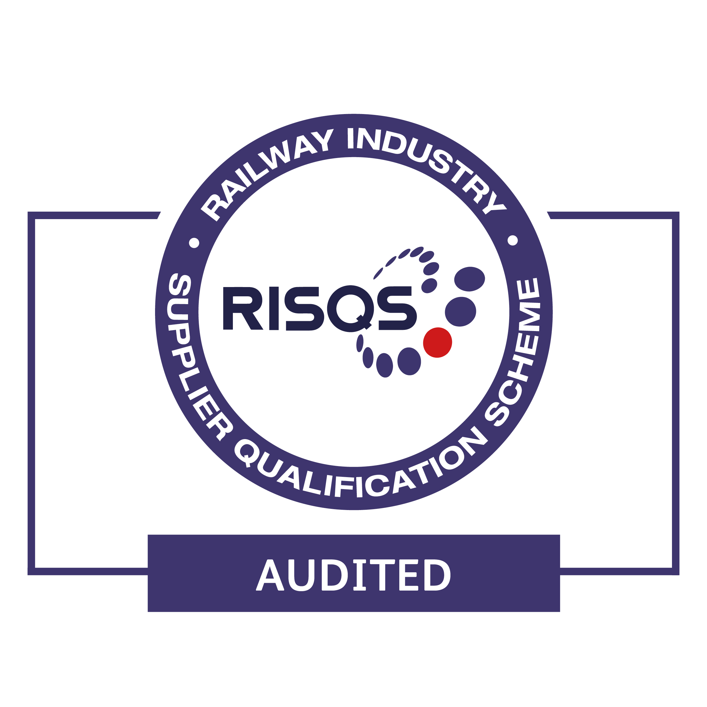 RISQS Verification Stamp